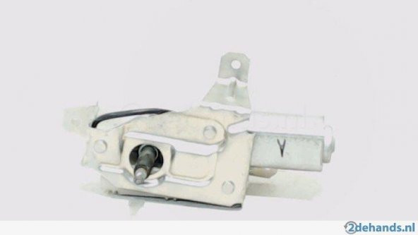 FİAT DOBLO ARKA CAM SİLECEK MOTORU ORİJİNAL MAKO YAN AÇILAN ÇİFT KAPI