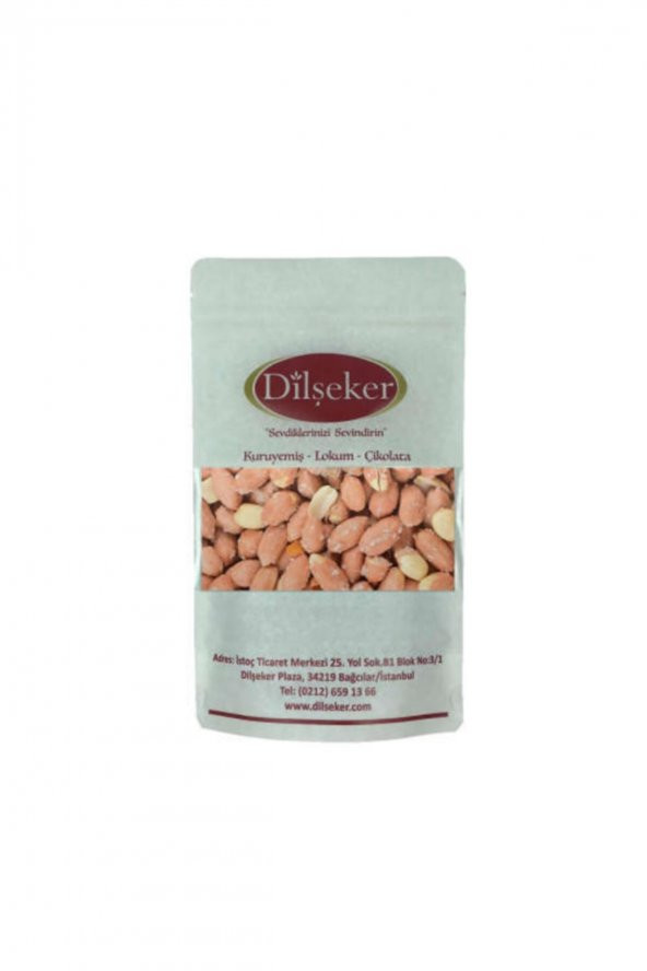 Dilşeker 6'lı Karışık Kuruyemiş ( Antep + Fındık + Badem + Kaju + Tuzlu Fıstık + Ceviz ) 4500 Gram - Resim 5