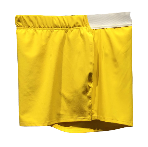 Kilikiti Kadın Antrenman Short Hardal