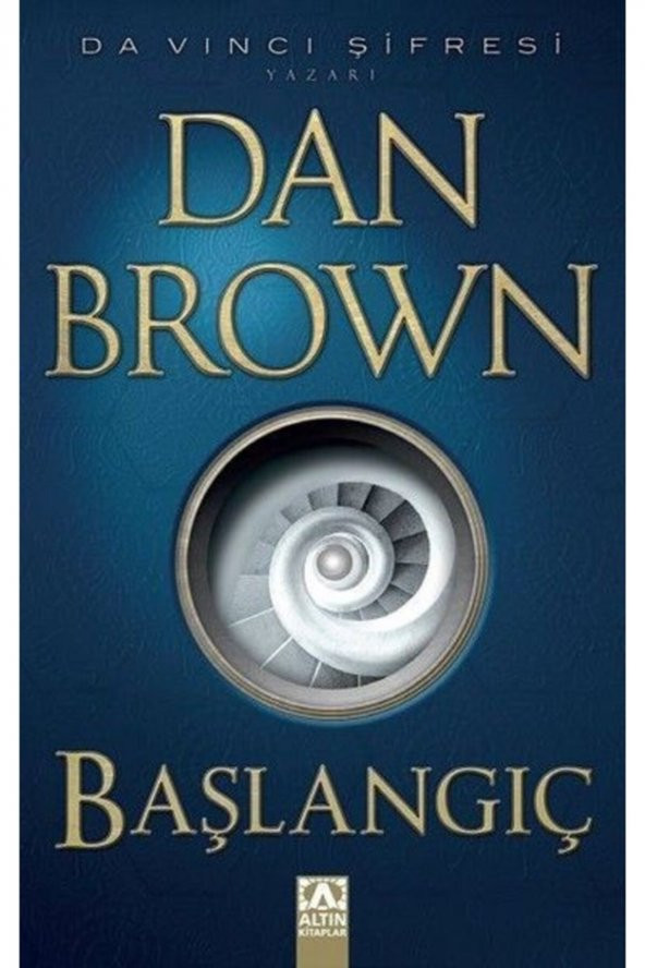 Dan Brown Dan Brown - Başlangıç -