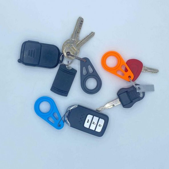 Karambit Anahtarlık Keyrambit Rulmansız Komple Plastik