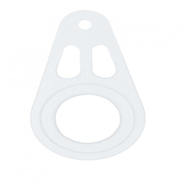 Karambit Anahtarlık Keyrambit Rulmansız Komple Plastik - 4