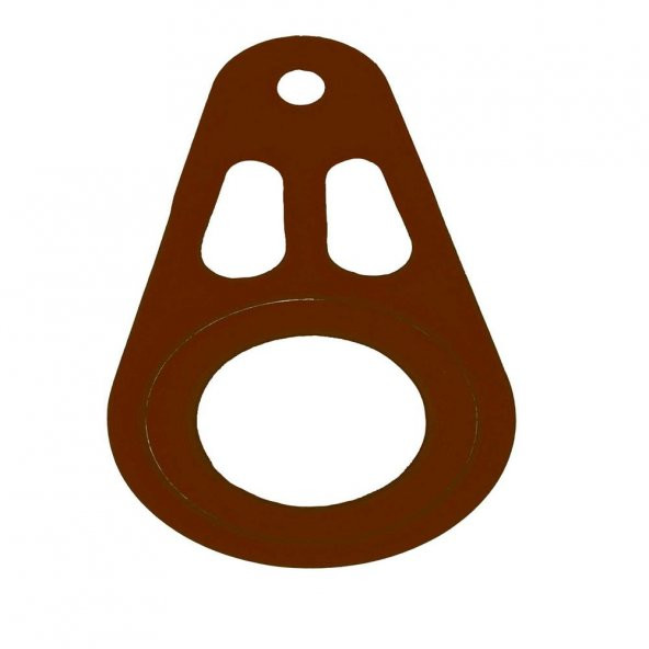 Karambit Anahtarlık Keyrambit Rulmansız Komple Plastik - 7