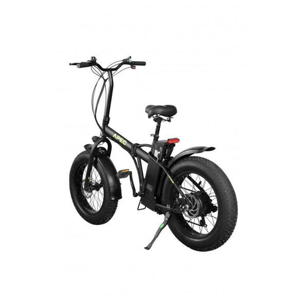 volta APEC elektrikli bisiklet katlanır - 3