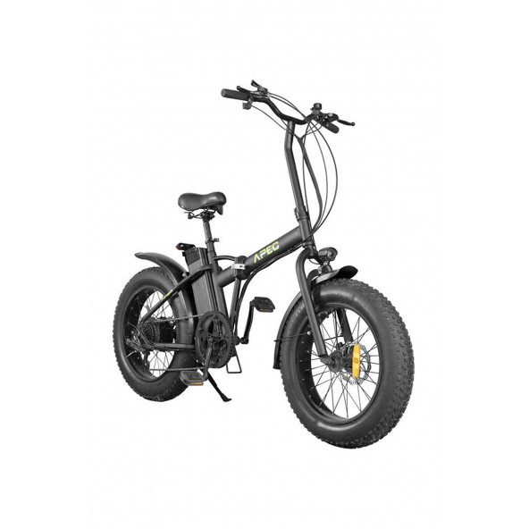 volta APEC elektrikli bisiklet katlanır - 4