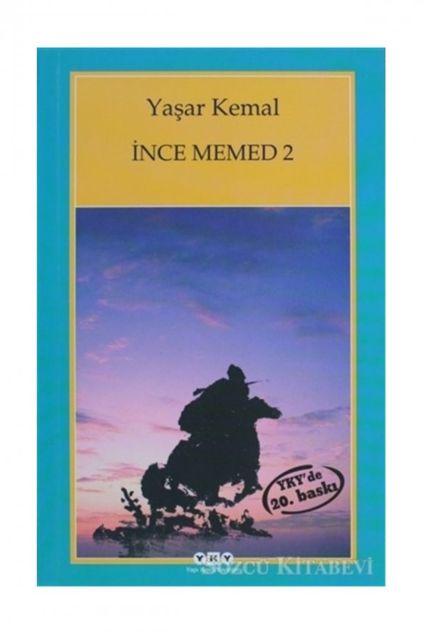 Ince Memed   2/yaşar Kemal