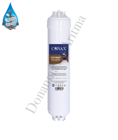 CONAX Kapalı Kasa 5 li (5 AŞAMALI) Filtre Seti BENC Membranlı - Resim 6