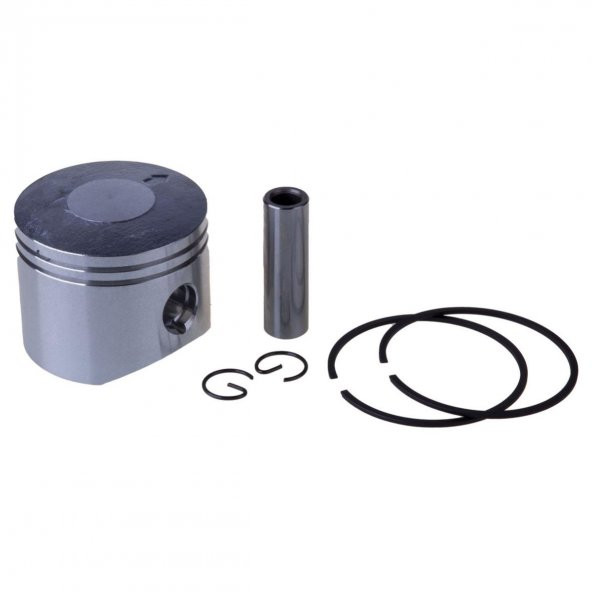 Çin Testere 58 cc Motor  Piston Seti 45.2 mm