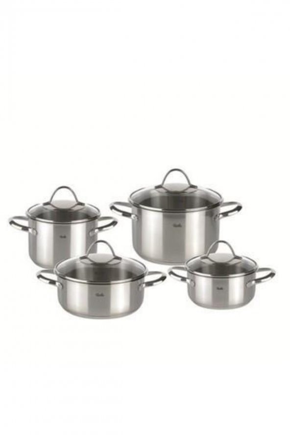 Fissler Tencere Seti 8 Parça Paris - 2