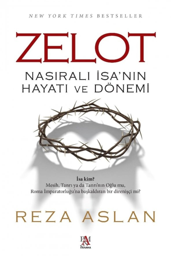 Zelot - Reza Aslan 9786057739810