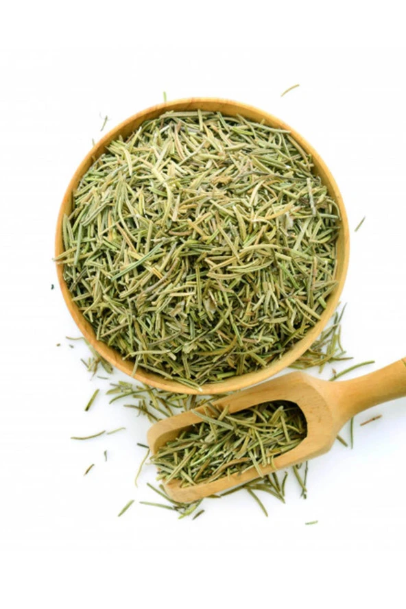 Organik Bitkim Biberiye - Kuş Dili 50 gr - Resim 2