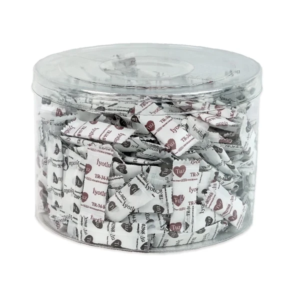 Paket  Stick Tuz ( 500 Adet ) 1 PAKET