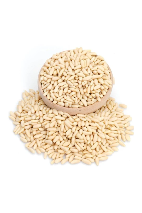 Organik Bitkim Çam Fıstığı (Dolmalık Fıstık) 50 gr - Resim 3