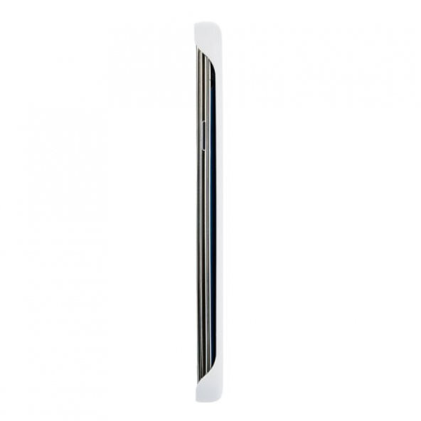 Samsung G900 Galaxy S5 Orjinal Anymode Hard Case Kılıf - Beyaz (Outlet) - 3
