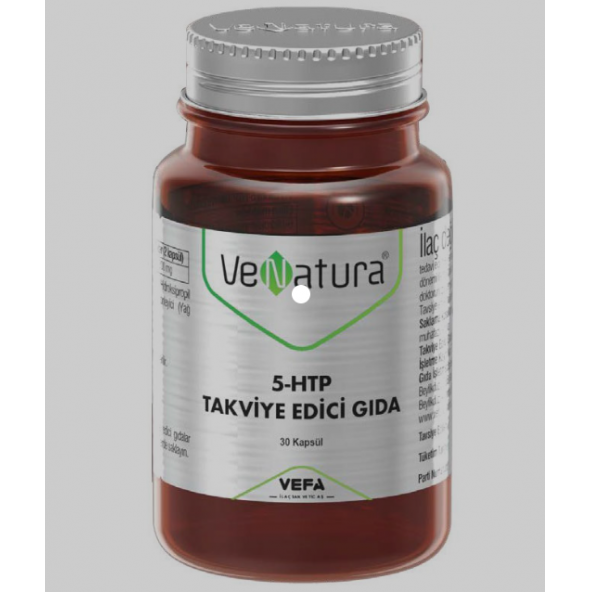 Venatura 5-HTP 30 Kapsül