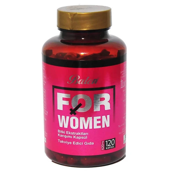 Balen For Woman 620 Mg 120 Kapsül