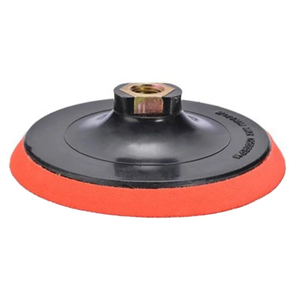 Ugr Cırtlı Cırt Zımpara Tabanı 125 mm - 2