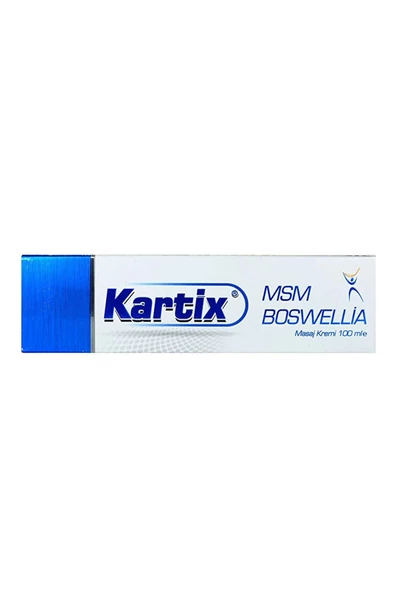 Kartix Boswellia Masaj Kremi 100 ml