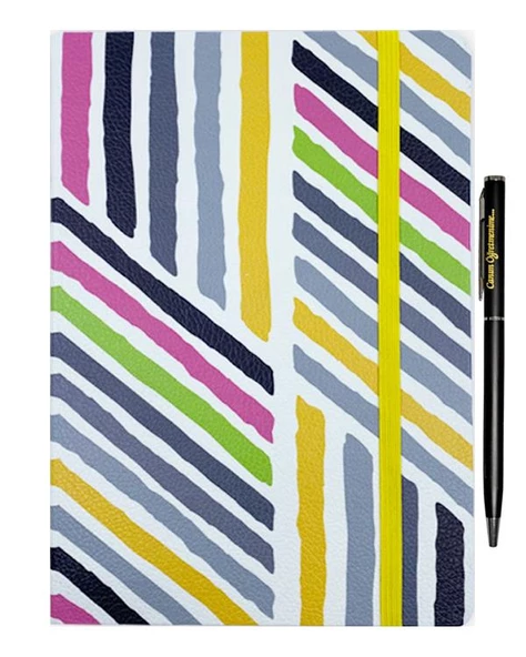 Öğretmenler Günü Özel Bloknot ve Tükenmez Kalem Seti