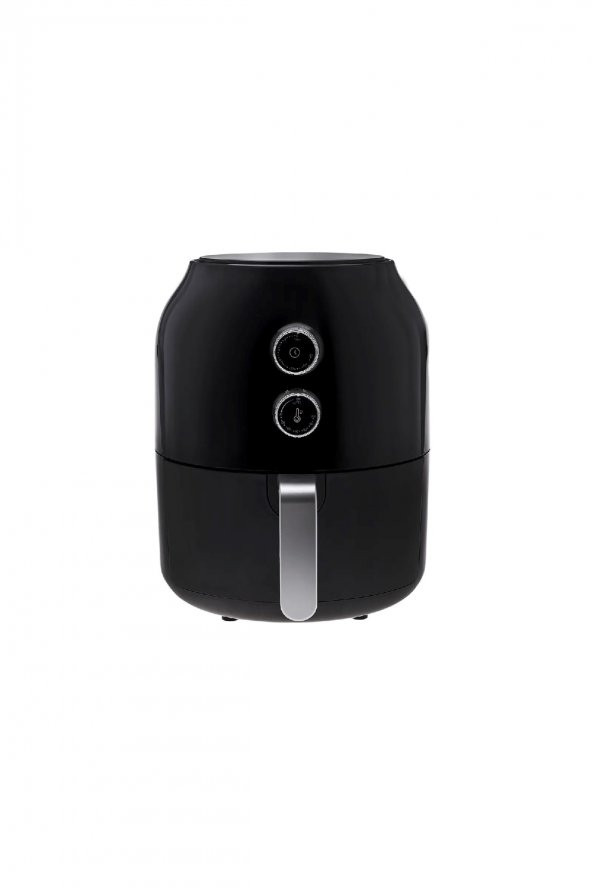 Karaca Multifry Siyah Air Fryer Yağsız Fritöz 3,5 L - 3