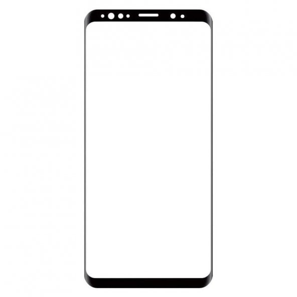 Samsung Galaxy S9 Ekran Koruyucu Tam Ekran Pet Nano Film - 2