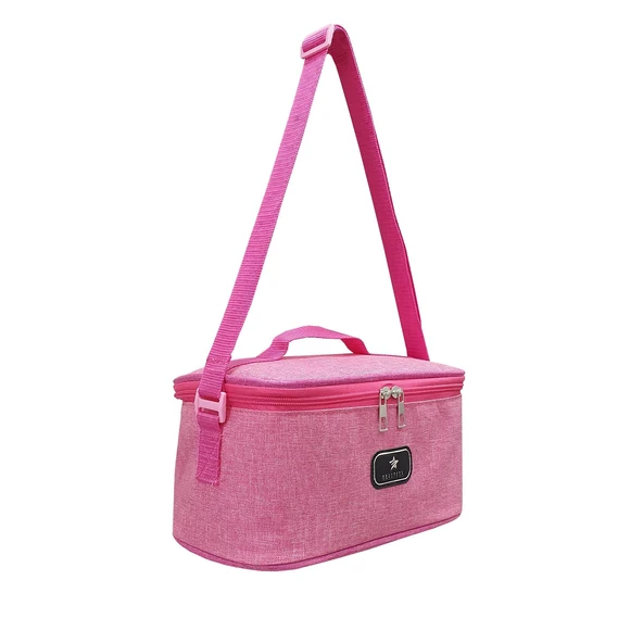 GBMOTİON Pembe Termal Beslenme Çantası 4 Litre - 2