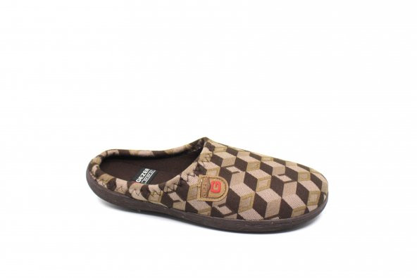 Erkek Kumaş Terlik Ev İçi Terlik