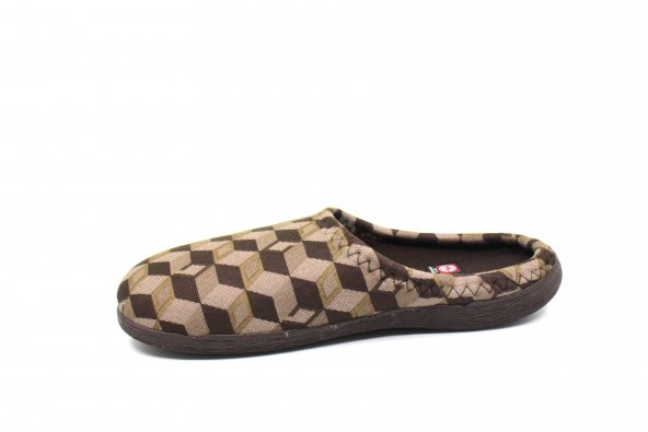 Erkek Kumaş Terlik Ev İçi Terlik - 3