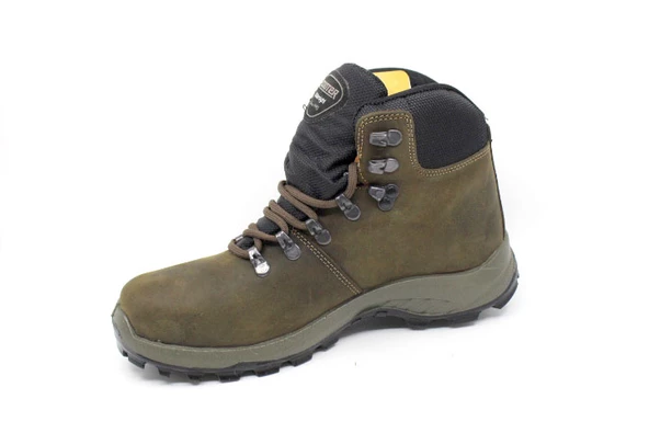 Scooter 1231 Erkek Crazy Olive Su Geçirmez Watertight Bot - 2