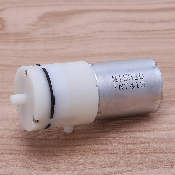 12 Volt Hava Pompası - 3