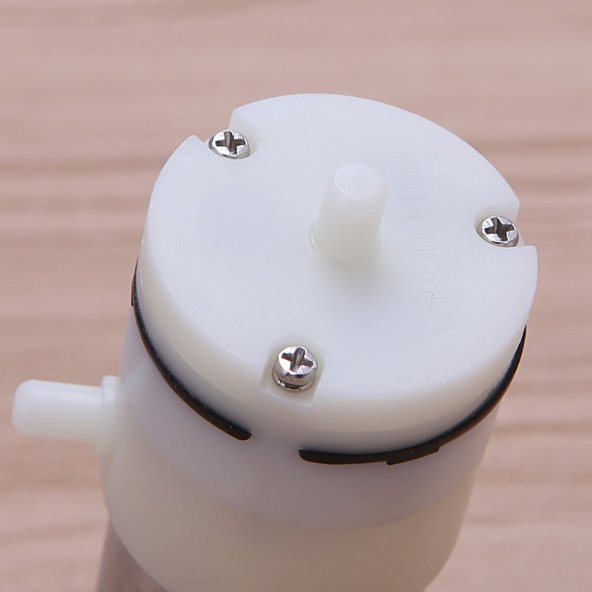 12 Volt Hava Pompası - 6