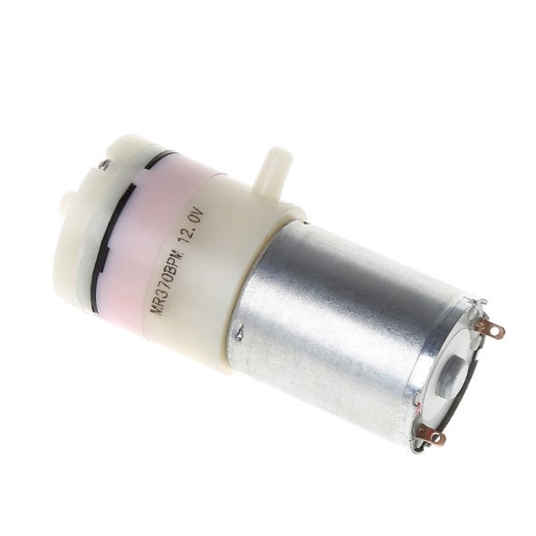 12 Volt Mini Hava Vakum Pompası - 5