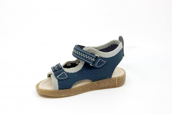 ŞirinBebe 857 Erkek Bebek Sandalet Ayakkabı - 8