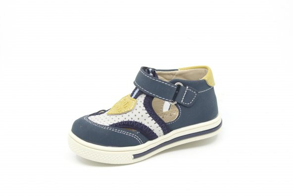 ŞirinBebe 855 Erkek Bebek Sandalet Ayakkabı - 7