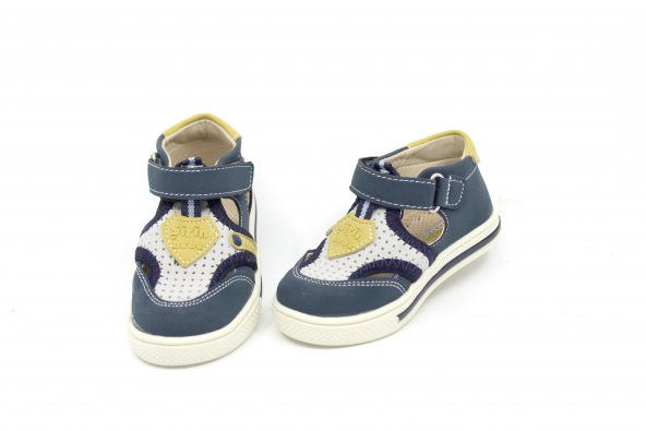 ŞirinBebe 855 Erkek Bebek Sandalet Ayakkabı - 9