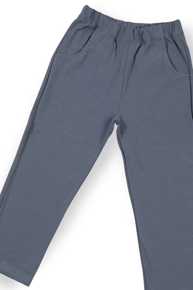 DoReMi Kız Çocuk Pijama Takımı - 5