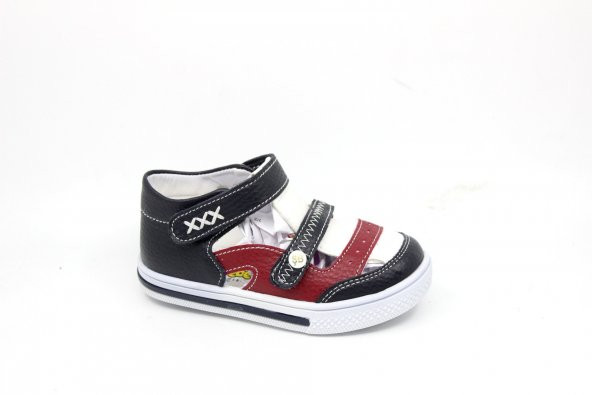 ŞirinBebe 195 Erkek Bebek İlk Adım Bebek Sandalet Ayakkabı - 5