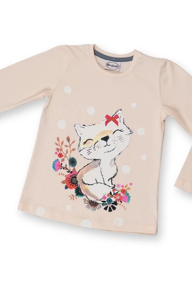 DoReMi Kız Çocuk Pijama Takımı - 2