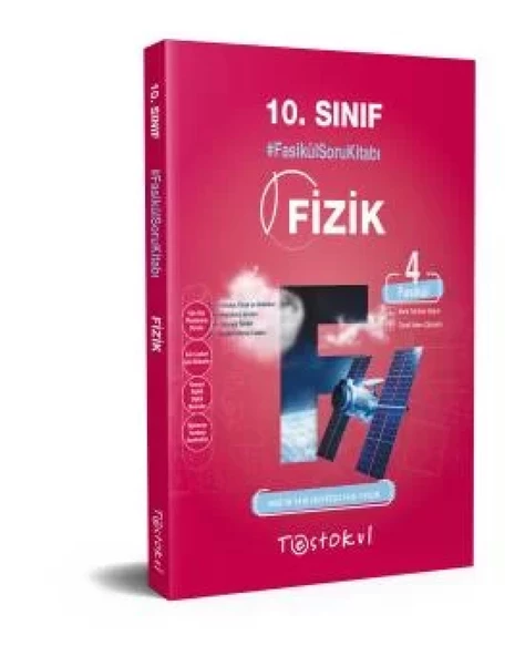 10. Sınıf Fizik Fasikül Soru Kitabı