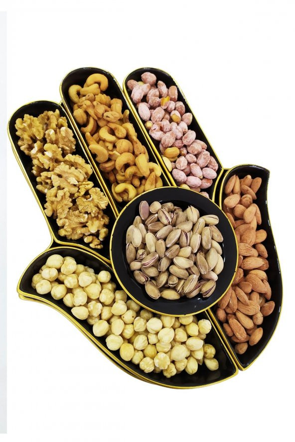 Dilşeker Karışık Kuruyemiş 6 Çeşit  1,5 Kg - 1