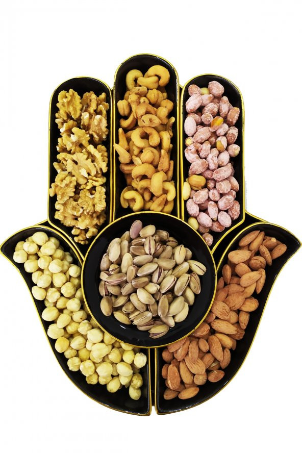 Dilşeker Karışık Kuruyemiş 6 Çeşit  1,5 Kg - 2
