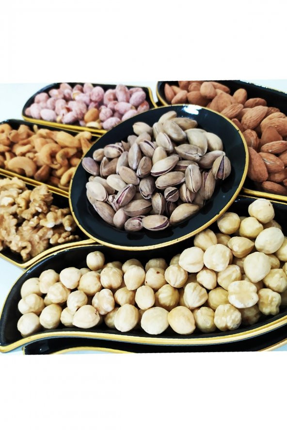 Dilşeker Karışık Kuruyemiş 6 Çeşit  1,5 Kg - 3