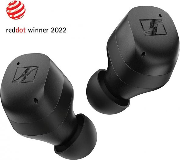 Sennheiser Momentum True Wireless 3 TWS Siyah Kulak İçi Bluetooth Kulaklık - 2