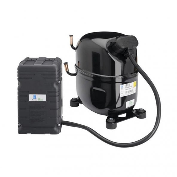 Tecumseh CAJ 2446 Z 1 HP 220V R-404A Hermetik Kompresör