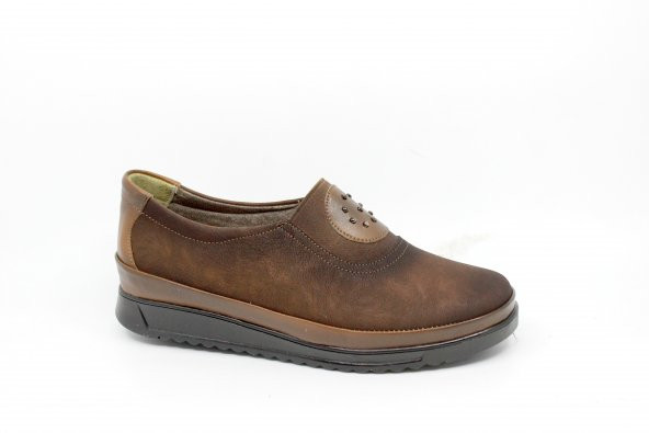 Zerhan 920 Kadın Günlük Comfort Ayakkabı - 5