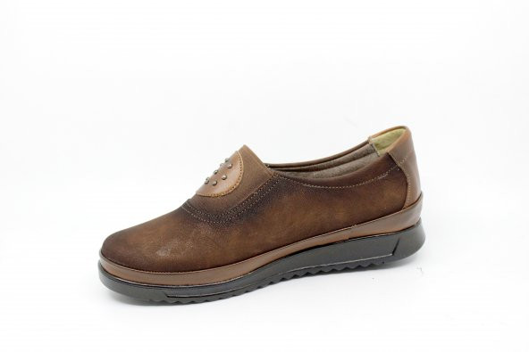 Zerhan 920 Kadın Günlük Comfort Ayakkabı - 7