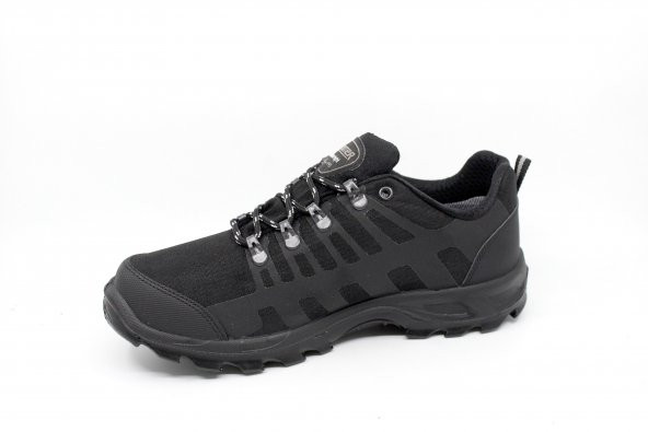 Scooter 5550 Erkek Siyah Bağcıklı Su Geçirmez Watertight Ayakkabı - 3