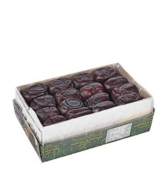 Dilşeker İran Hurması Mezafeti 5 Paket - 550 Gram