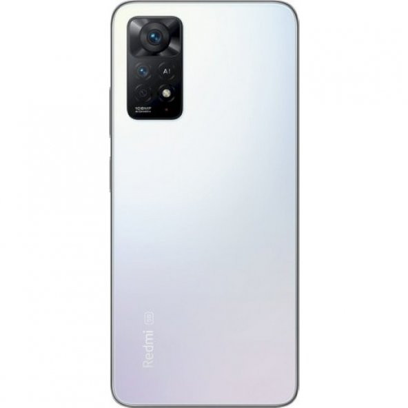 Xiaomi Redmi Note 11 Pro 5G 128 GB 6 GB Ram Beyaz Cep Telefonu (Xiaomi Türkiye Garantili) - 5