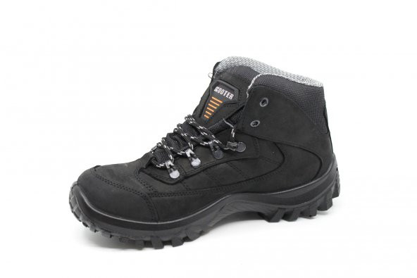 Scooter 1461 Siyah Su Geçirmez Watertight Erkek Bot - 2